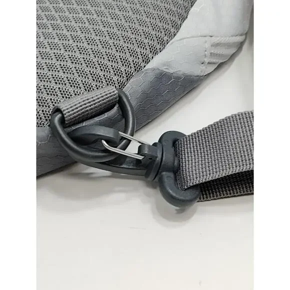 Ozark Trail Lt Gray Unisex Adult Hiking Pack Camping‎ Gear - Picture 13 of 13